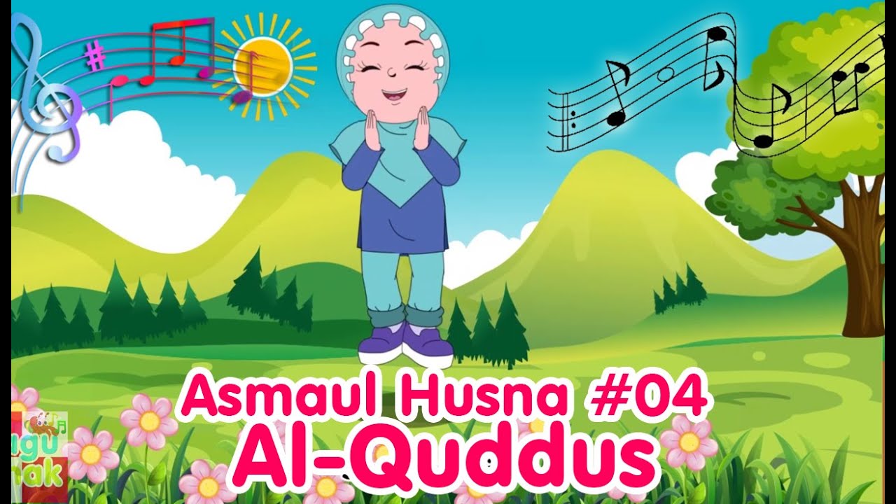 download lagu anak asmaul husna
